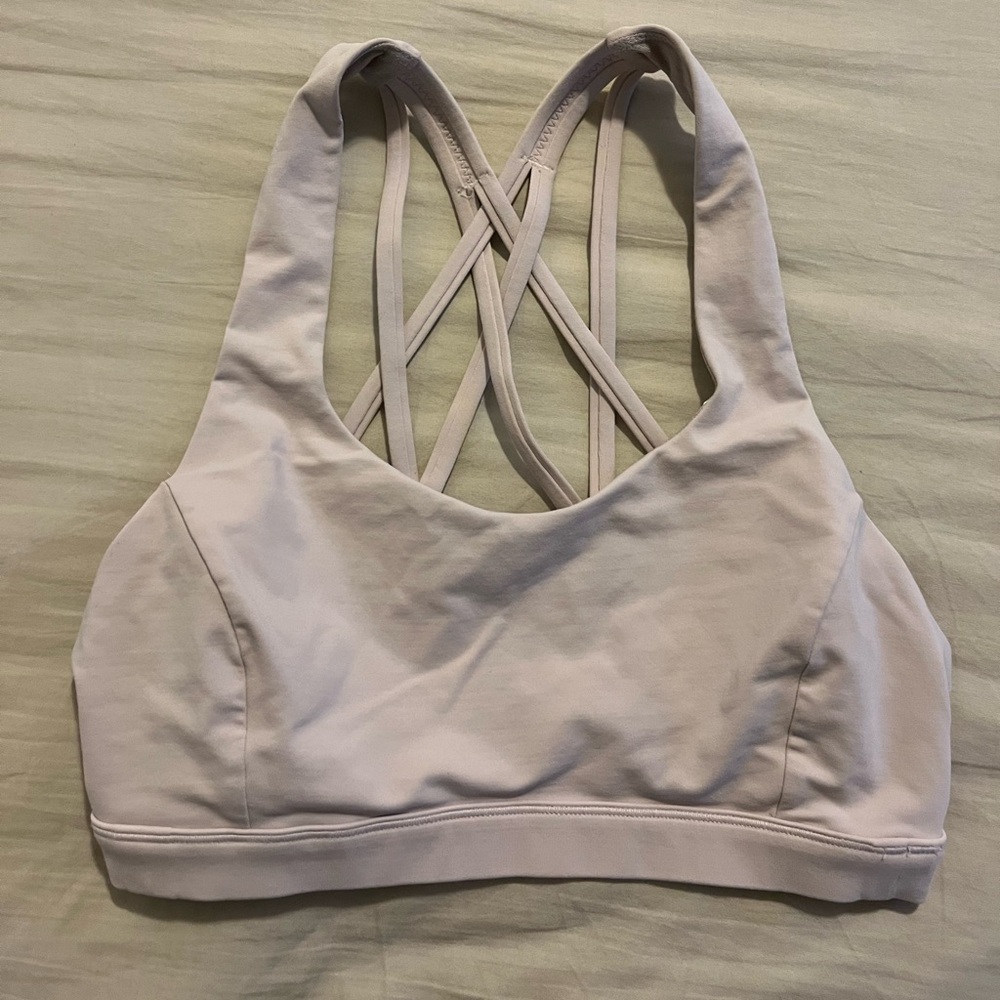 Lulu lemon sports bra